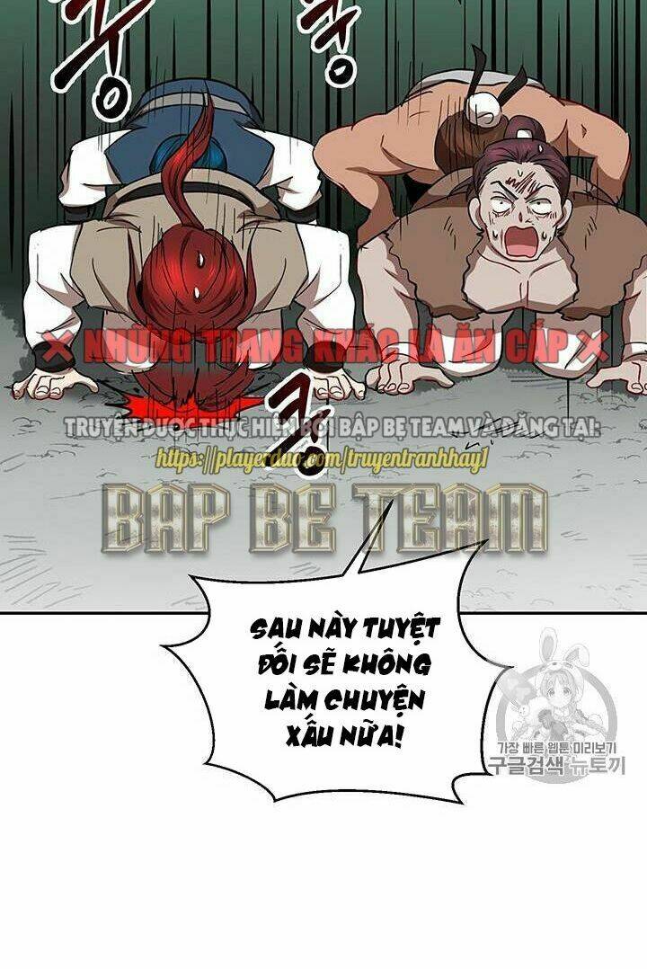 Võ Đang Kỳ Hiệp - Chapter 17 - Page 58
