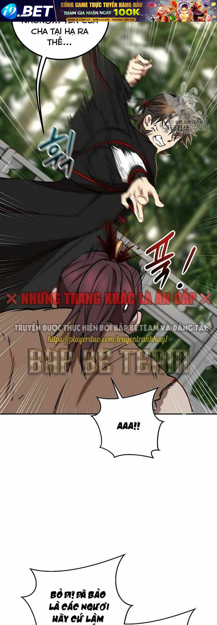 Võ Đang Kỳ Hiệp - Chapter 17 - Page 61