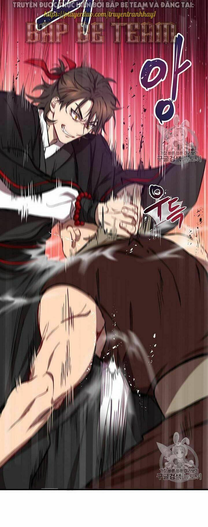 Võ Đang Kỳ Hiệp - Chapter 17 - Page 8