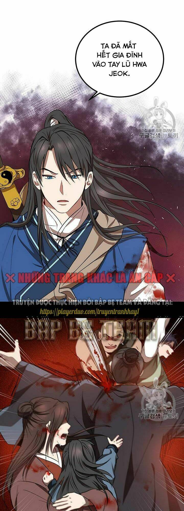 Võ Đang Kỳ Hiệp - Chapter 18 - Page 11