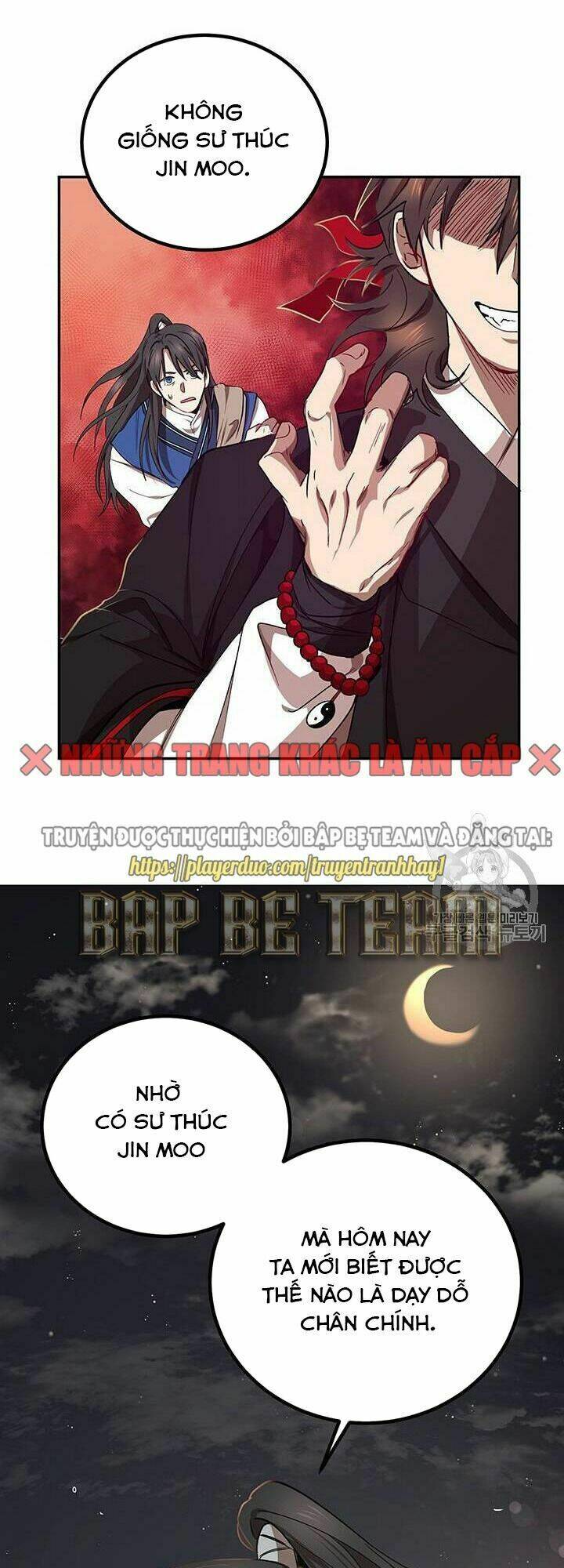 Võ Đang Kỳ Hiệp - Chapter 18 - Page 16