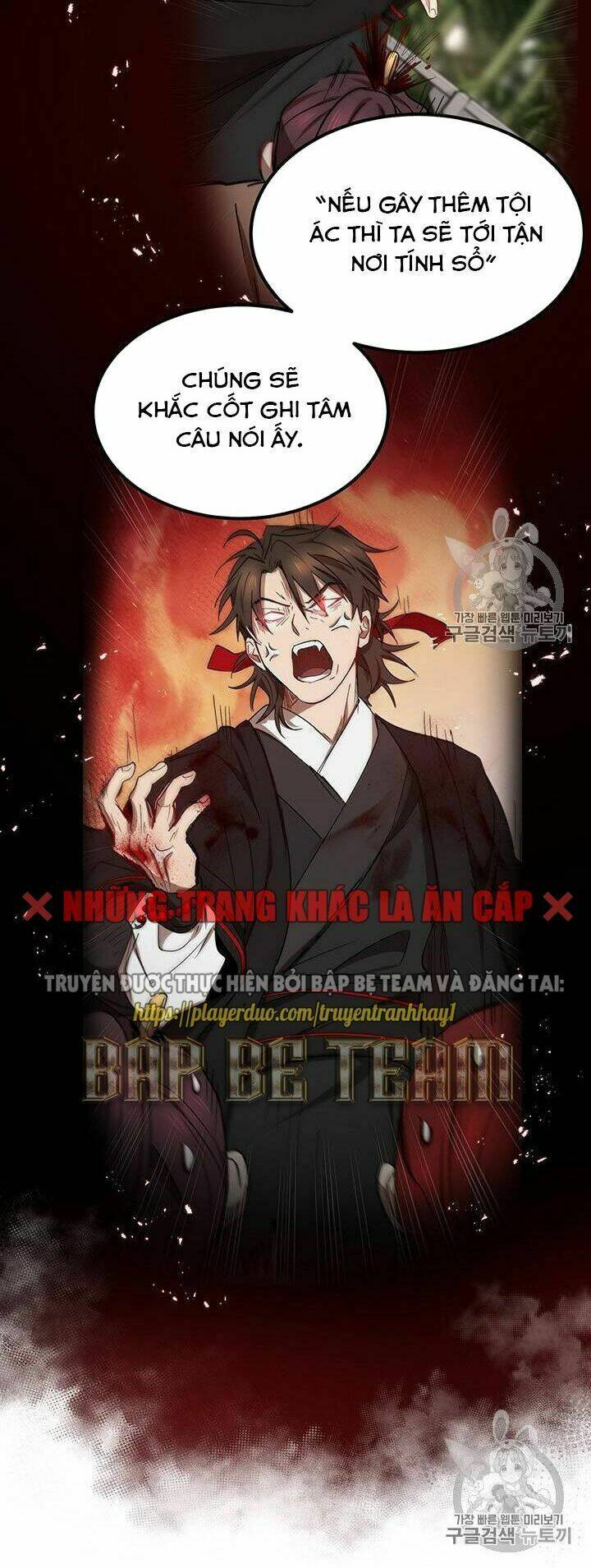 Võ Đang Kỳ Hiệp - Chapter 18 - Page 19