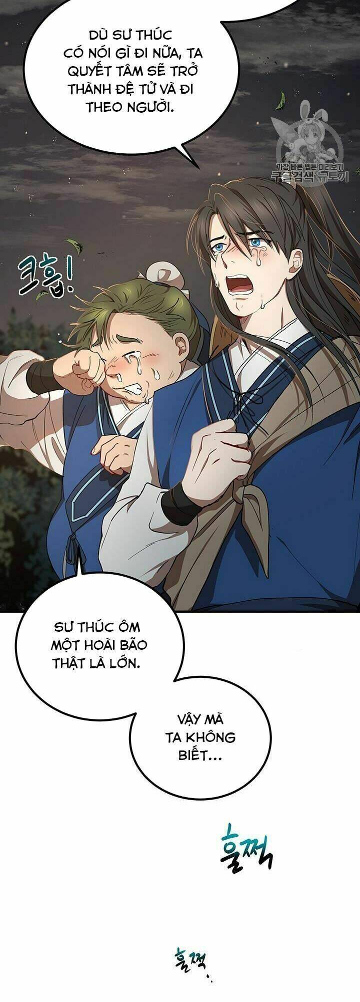 Võ Đang Kỳ Hiệp - Chapter 18 - Page 22