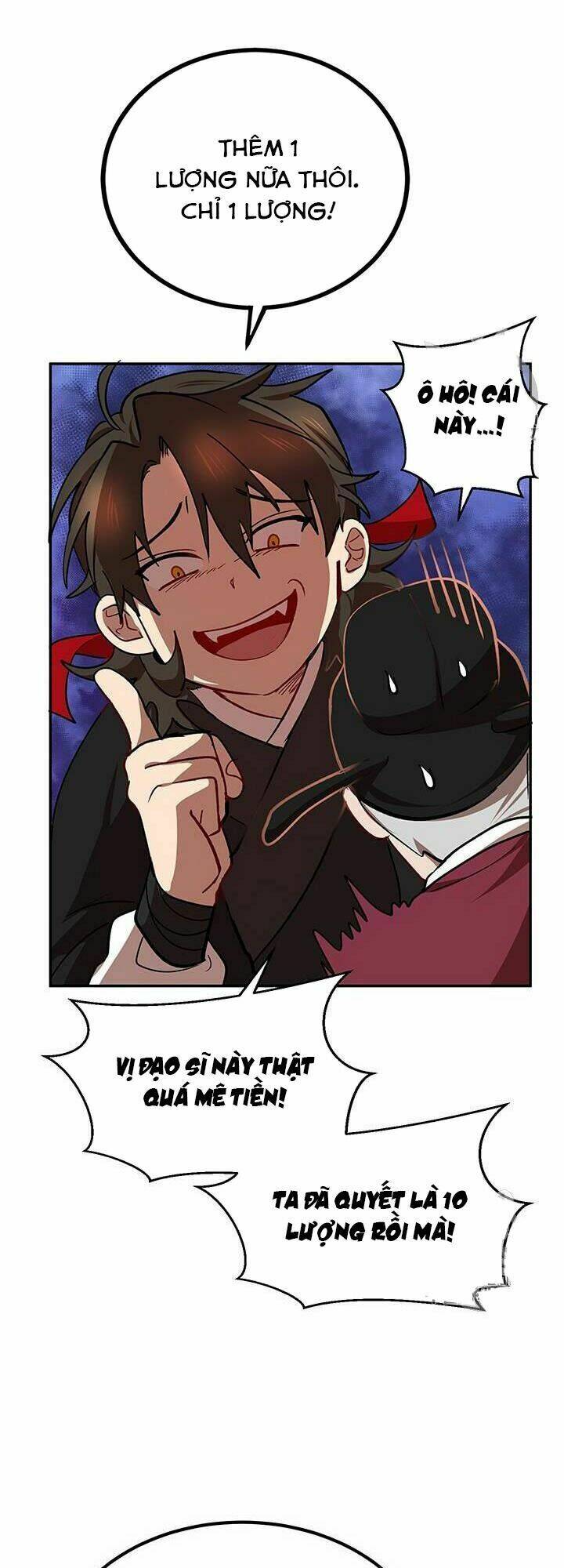 Võ Đang Kỳ Hiệp - Chapter 18 - Page 25