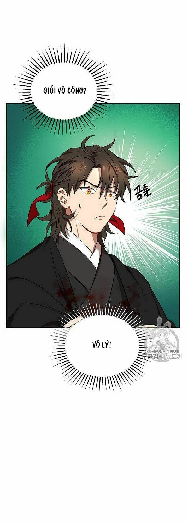 Võ Đang Kỳ Hiệp - Chapter 18 - Page 36