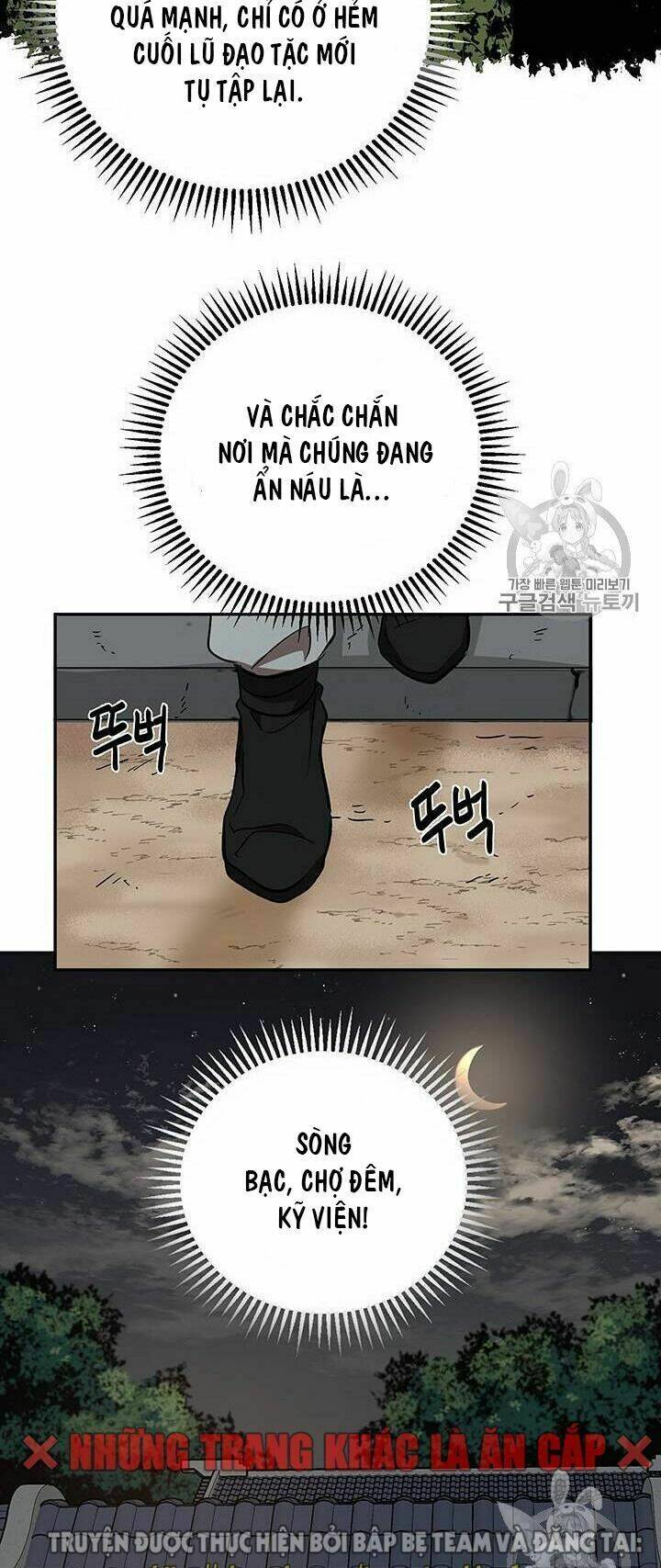 Võ Đang Kỳ Hiệp - Chapter 18 - Page 38