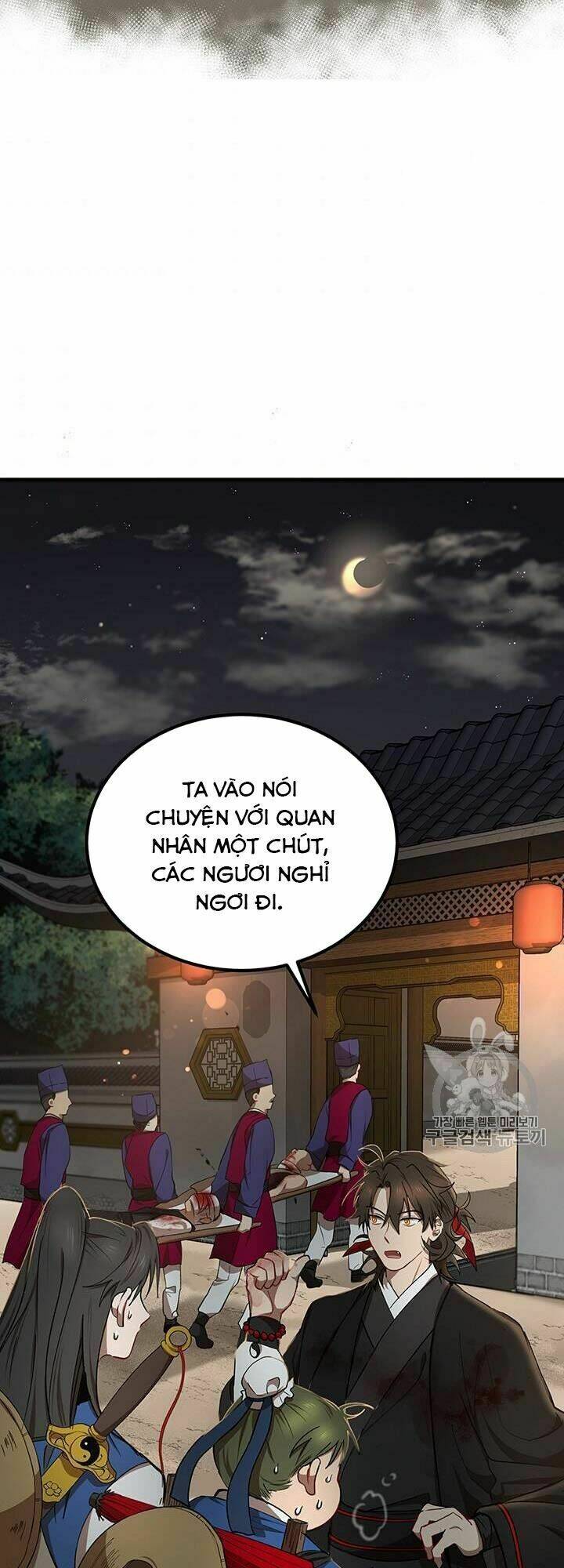 Võ Đang Kỳ Hiệp - Chapter 18 - Page 3