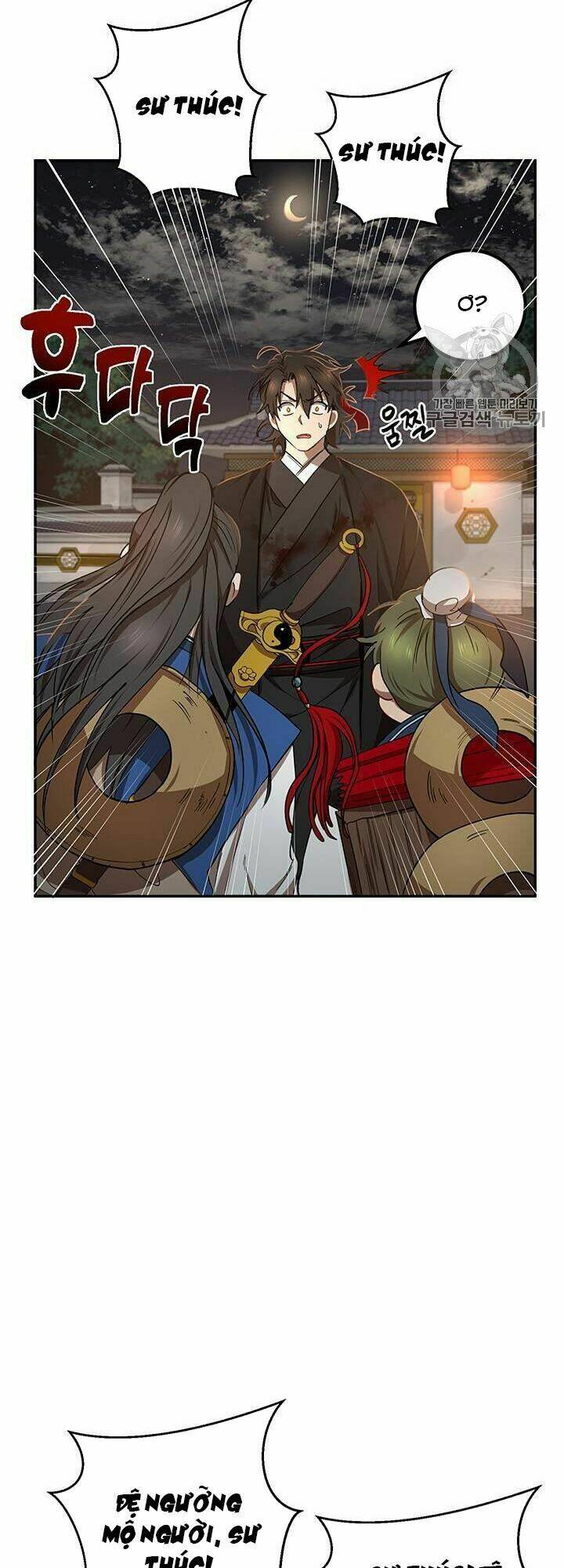 Võ Đang Kỳ Hiệp - Chapter 18 - Page 41