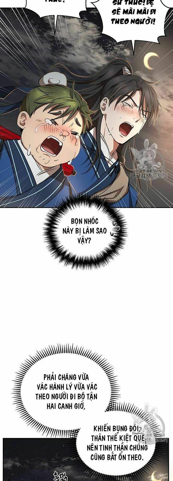 Võ Đang Kỳ Hiệp - Chapter 18 - Page 42