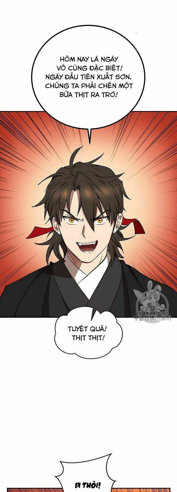 Võ Đang Kỳ Hiệp - Chapter 18 - Page 45