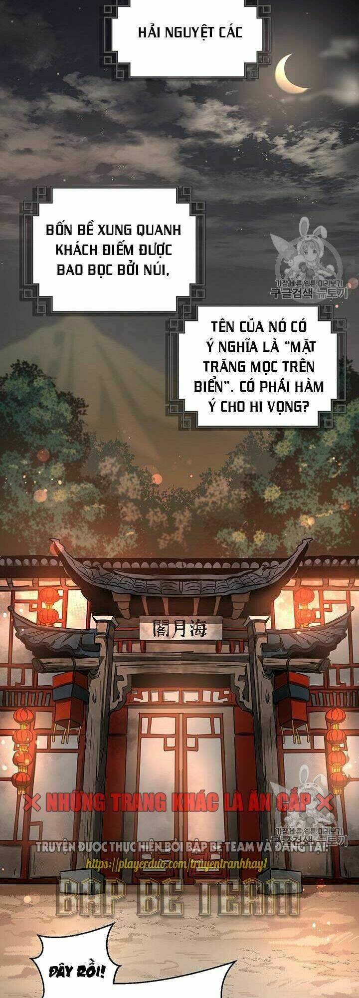 Võ Đang Kỳ Hiệp - Chapter 18 - Page 47