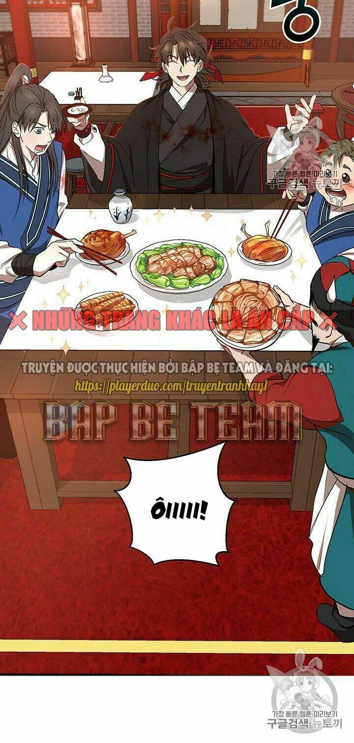 Võ Đang Kỳ Hiệp - Chapter 18 - Page 49