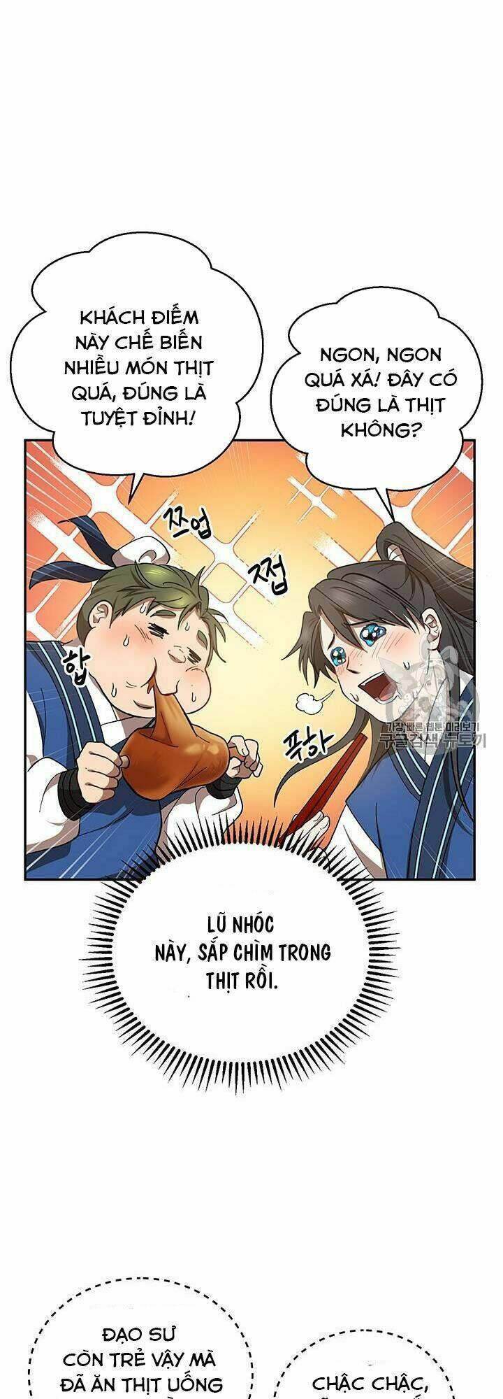 Võ Đang Kỳ Hiệp - Chapter 18 - Page 50