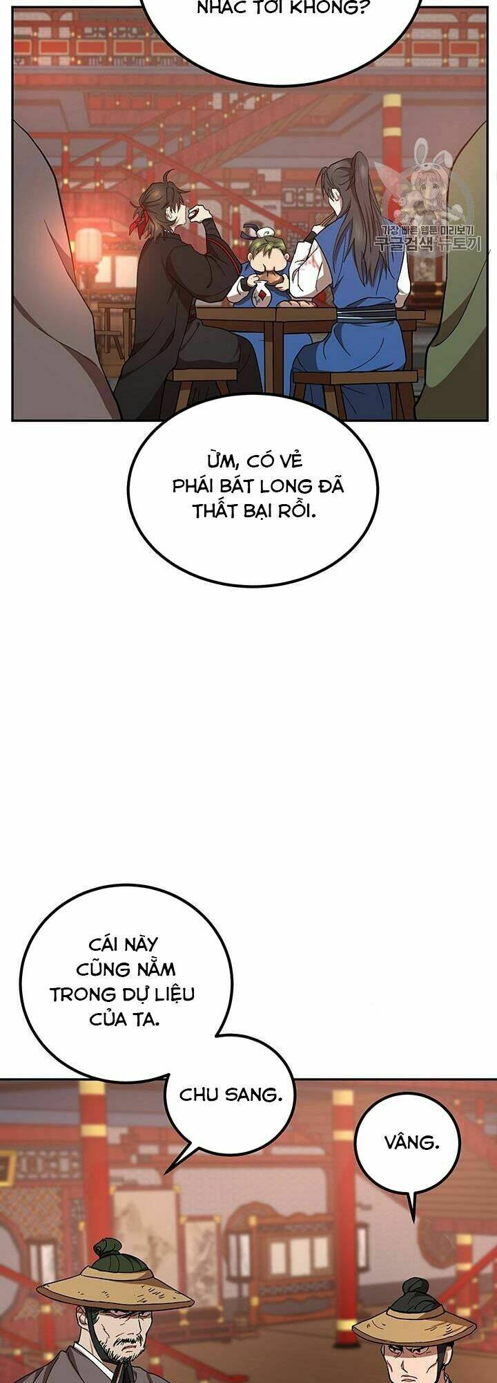 Võ Đang Kỳ Hiệp - Chapter 18 - Page 52