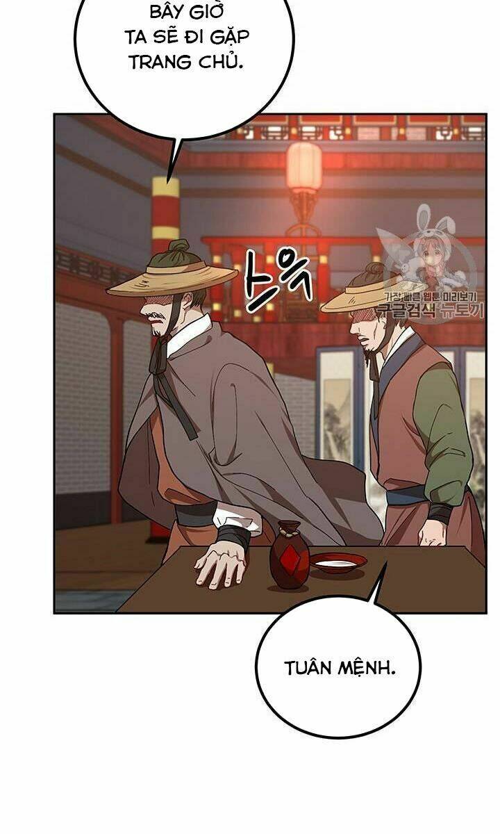 Võ Đang Kỳ Hiệp - Chapter 18 - Page 54