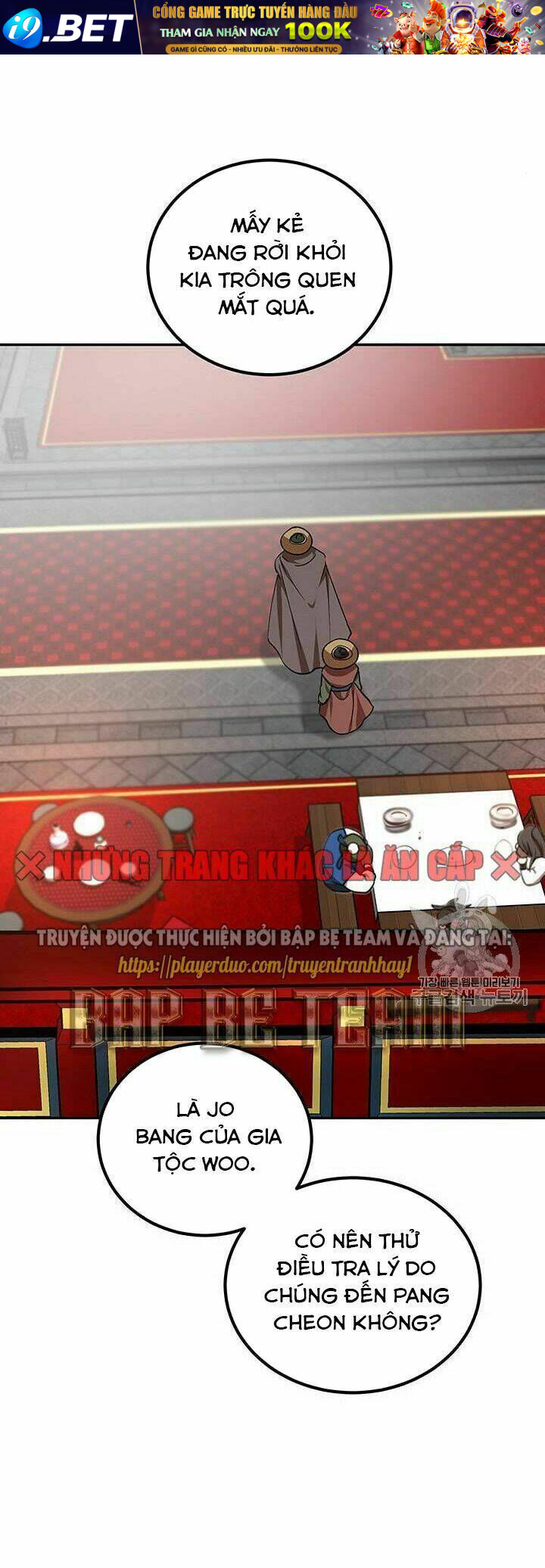 Võ Đang Kỳ Hiệp - Chapter 18 - Page 55