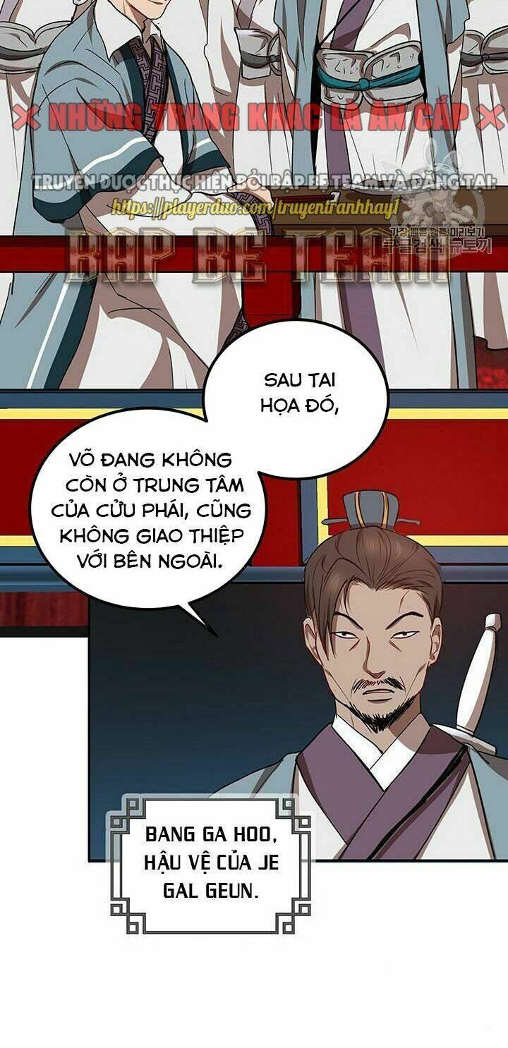 Võ Đang Kỳ Hiệp - Chapter 18 - Page 59