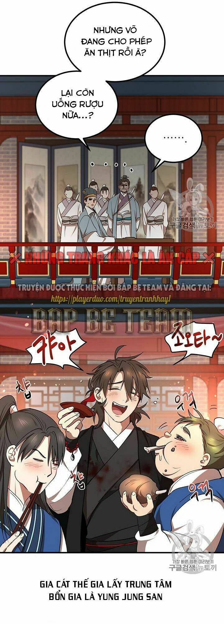 Võ Đang Kỳ Hiệp - Chapter 18 - Page 60