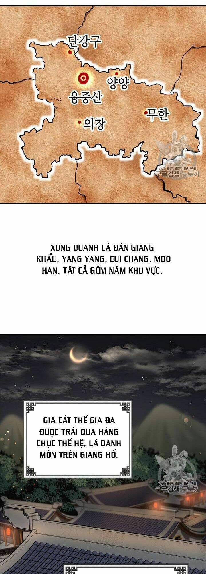 Võ Đang Kỳ Hiệp - Chapter 18 - Page 61