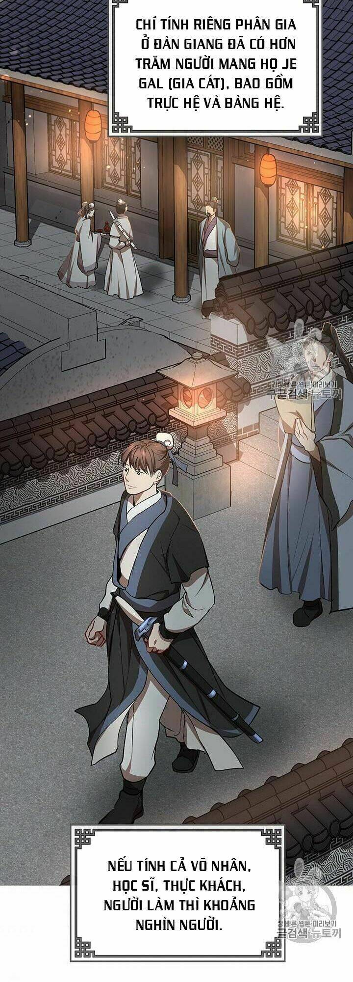 Võ Đang Kỳ Hiệp - Chapter 18 - Page 62