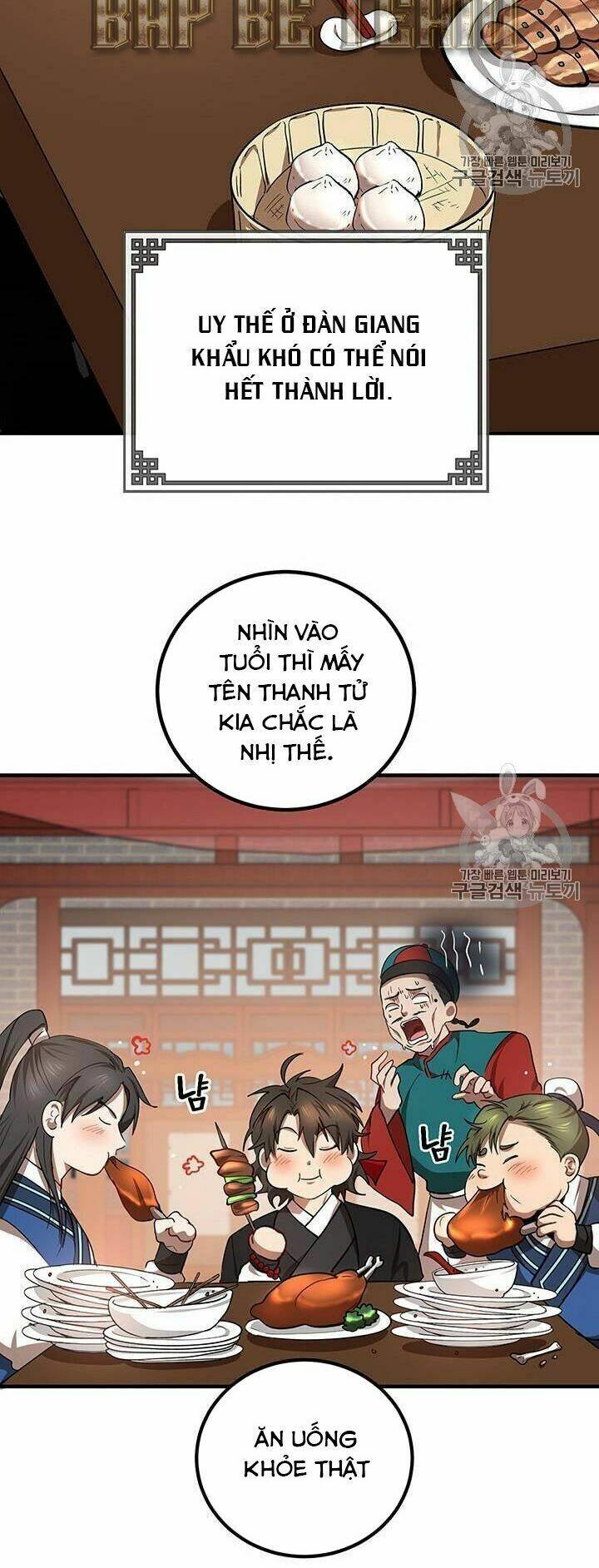 Võ Đang Kỳ Hiệp - Chapter 18 - Page 64