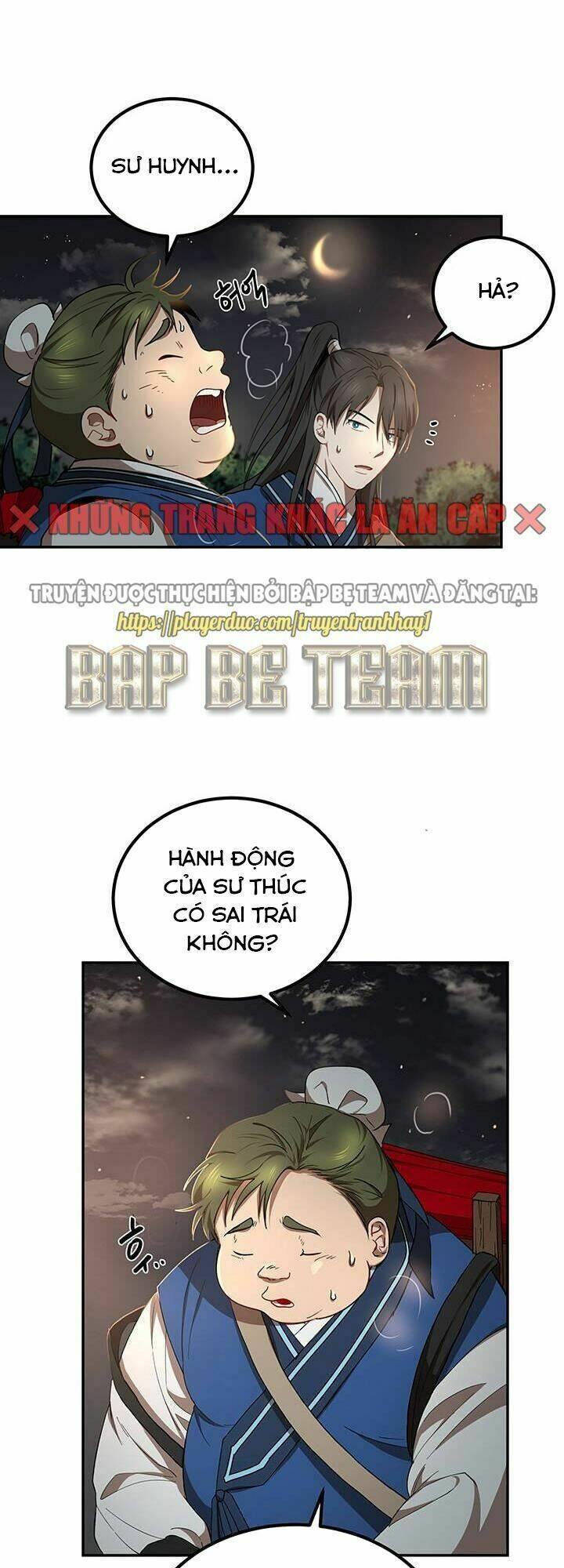 Võ Đang Kỳ Hiệp - Chapter 18 - Page 6