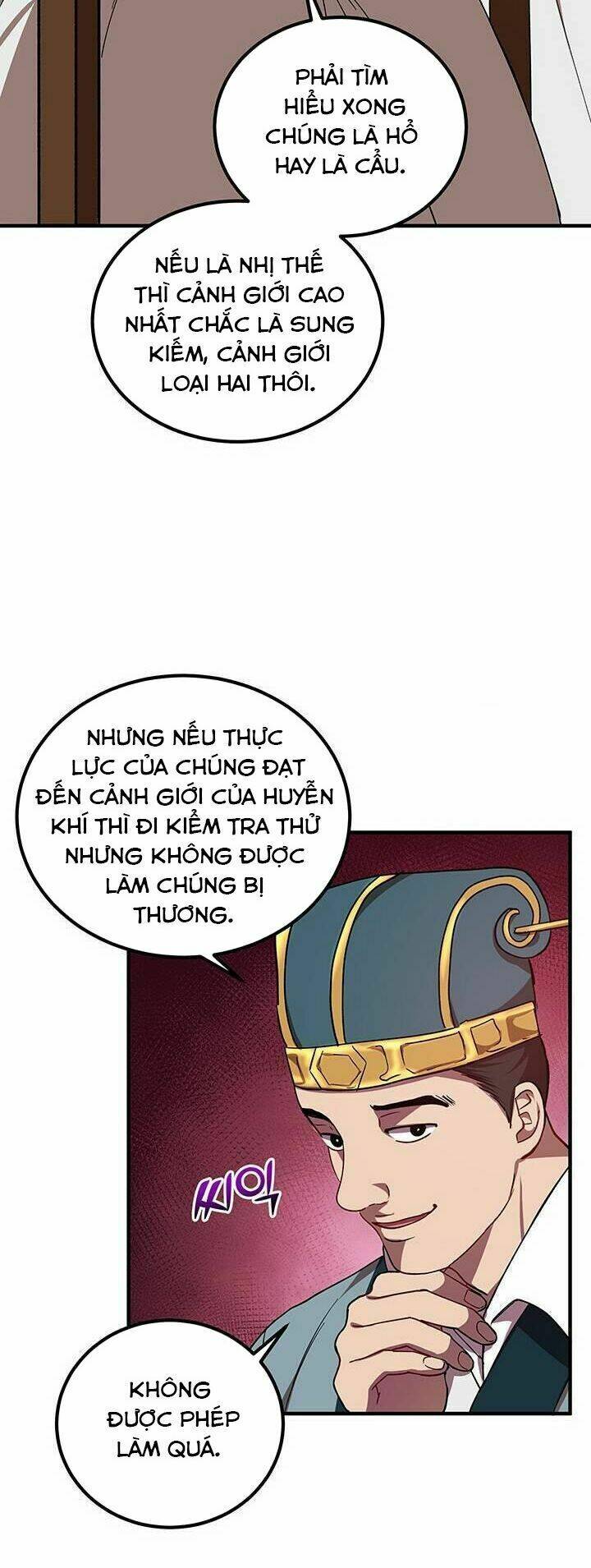 Võ Đang Kỳ Hiệp - Chapter 18 - Page 69