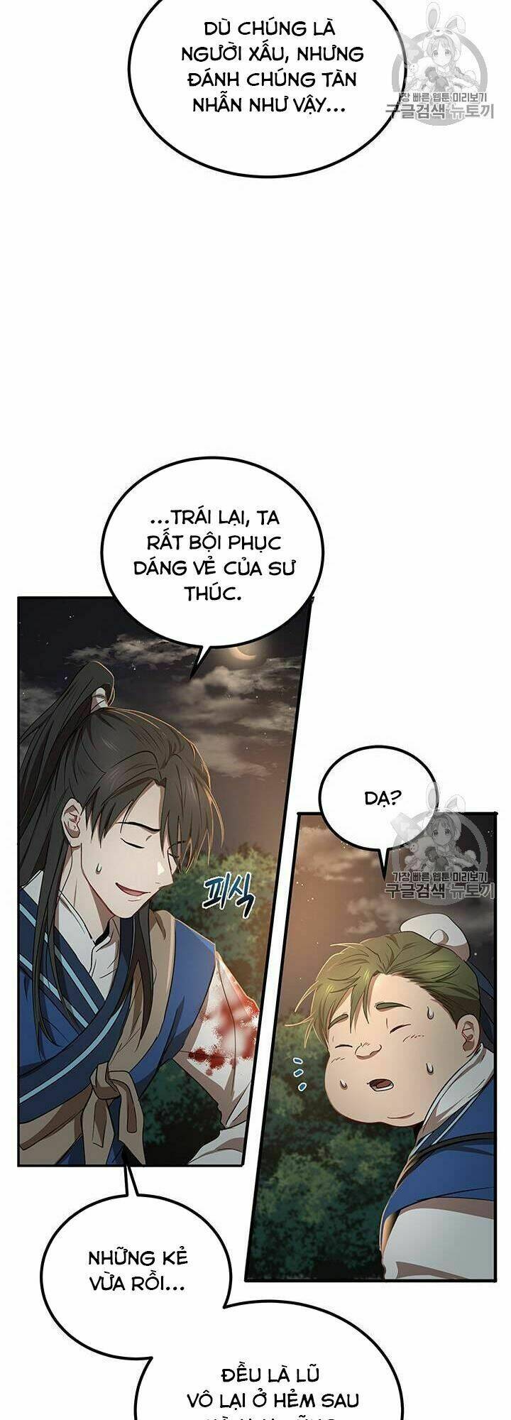 Võ Đang Kỳ Hiệp - Chapter 18 - Page 7