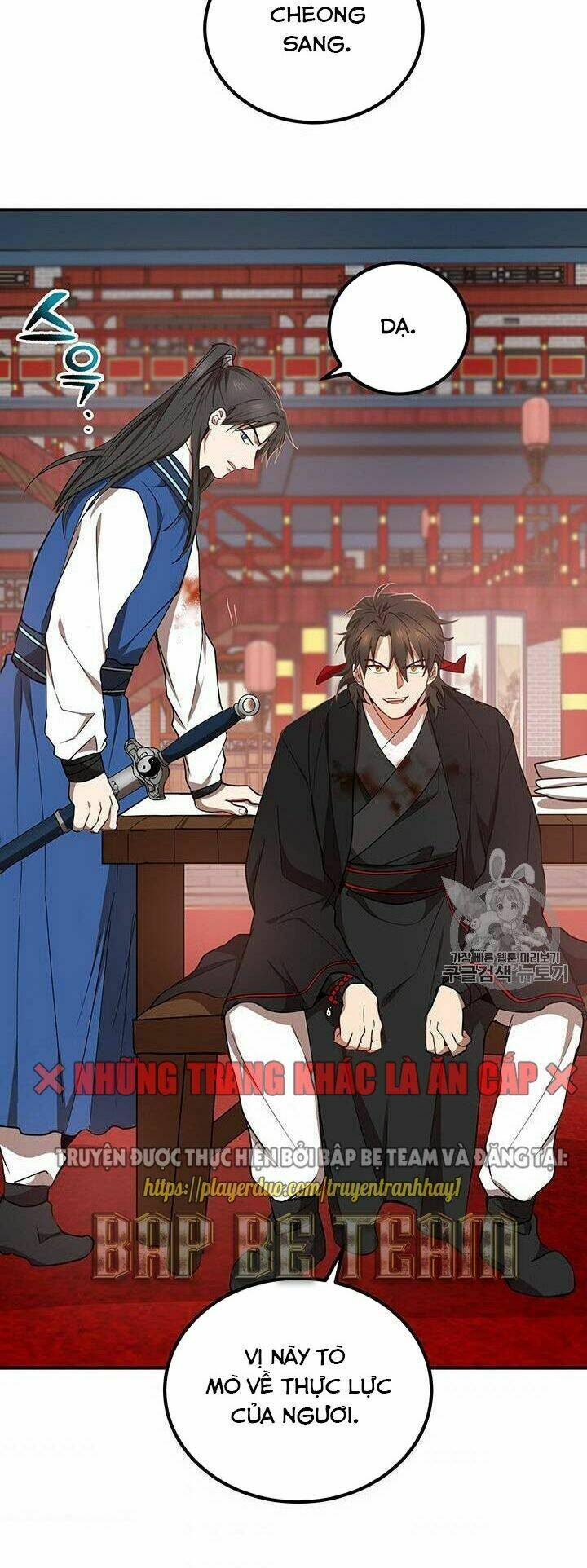 Võ Đang Kỳ Hiệp - Chapter 19 - Page 14