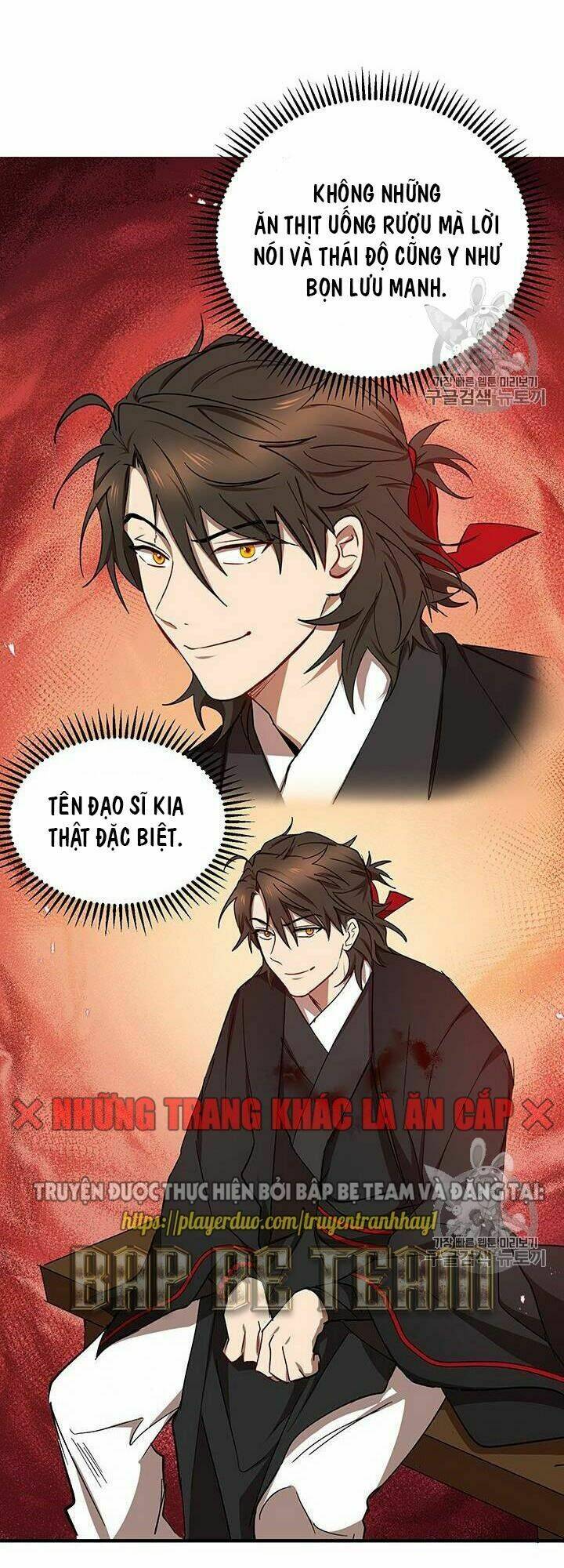 Võ Đang Kỳ Hiệp - Chapter 19 - Page 20