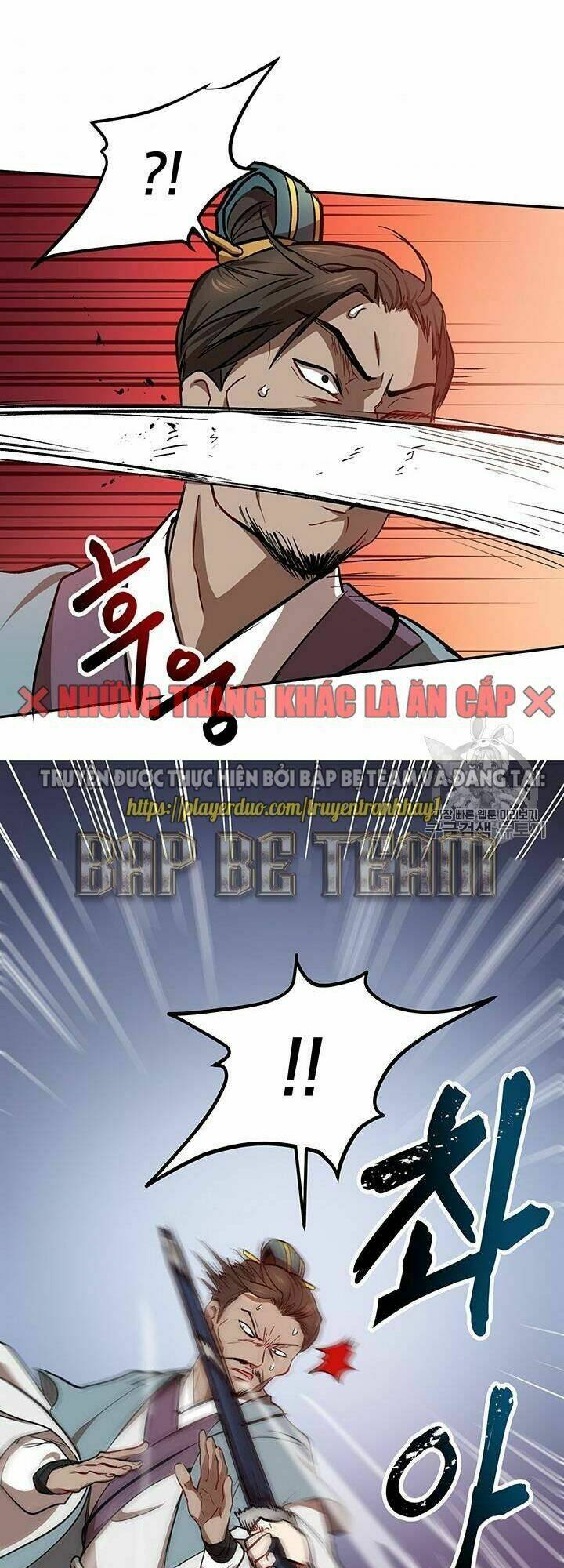 Võ Đang Kỳ Hiệp - Chapter 19 - Page 34