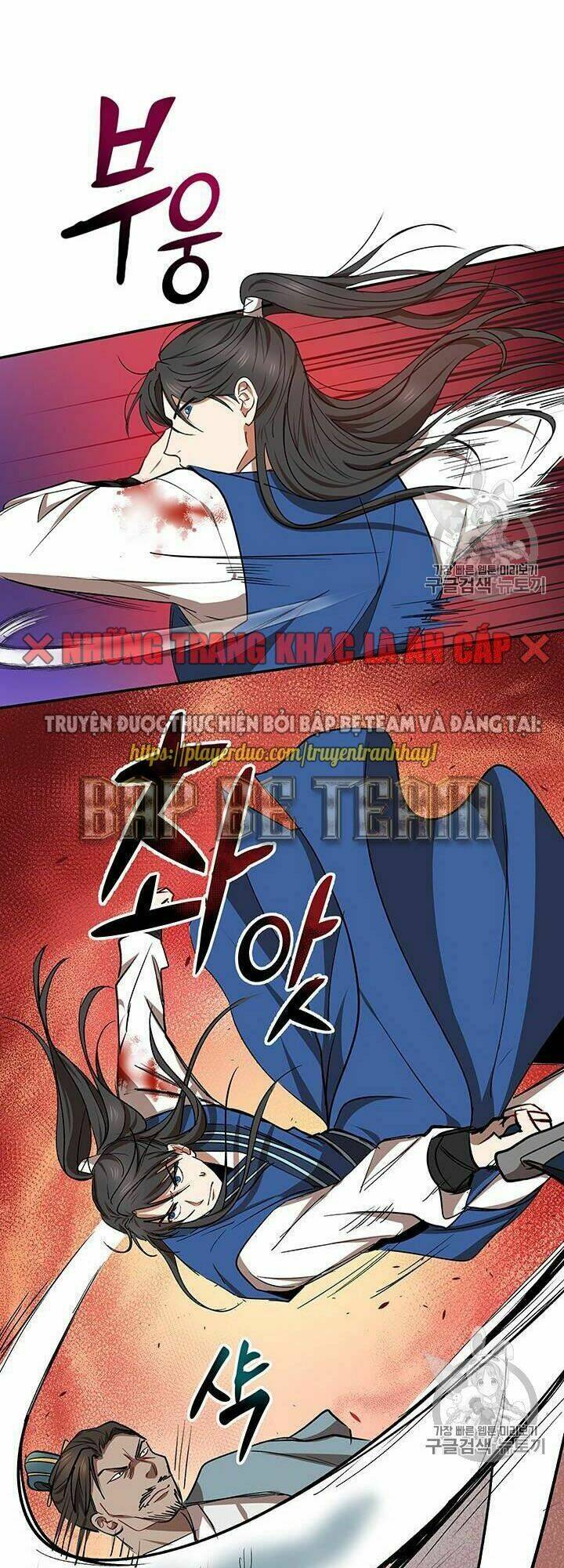 Võ Đang Kỳ Hiệp - Chapter 19 - Page 37