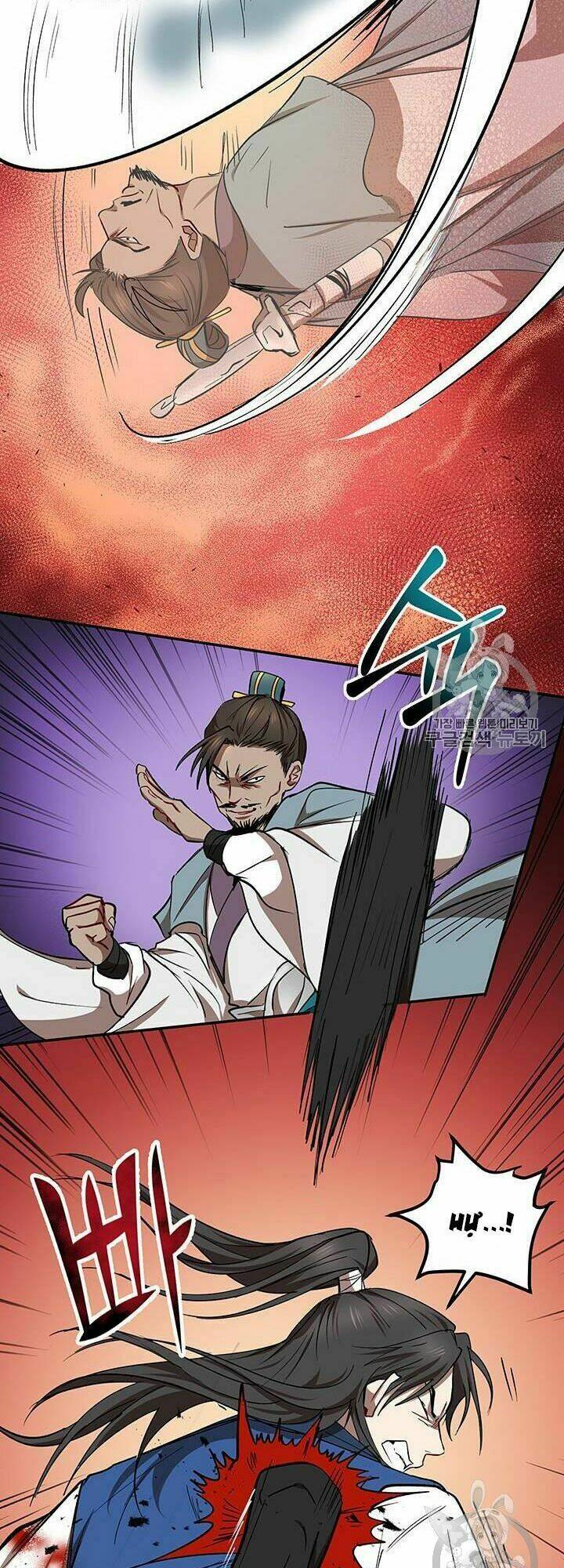 Võ Đang Kỳ Hiệp - Chapter 19 - Page 38