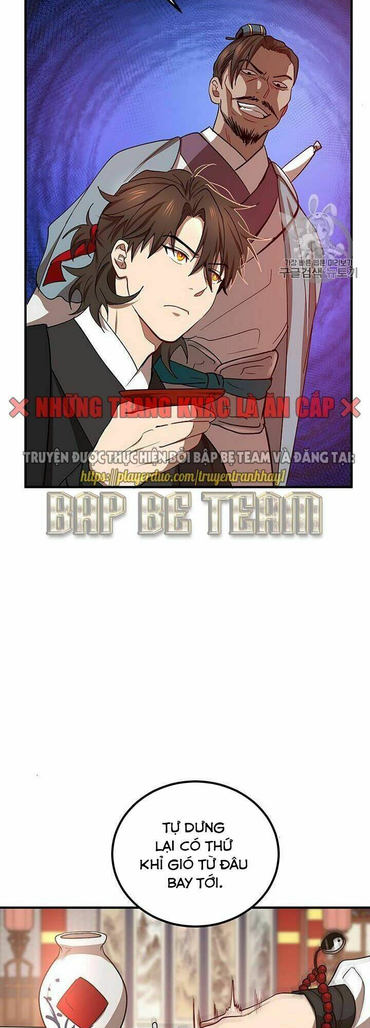 Võ Đang Kỳ Hiệp - Chapter 19 - Page 3