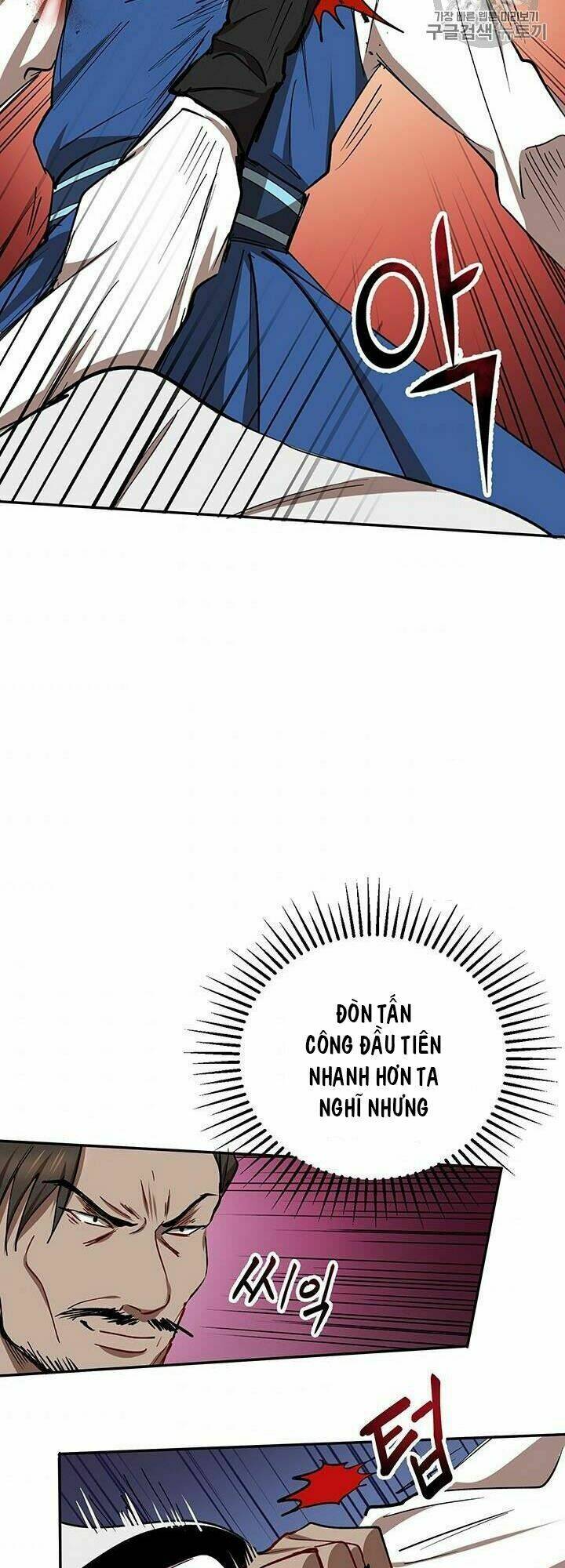 Võ Đang Kỳ Hiệp - Chapter 19 - Page 39