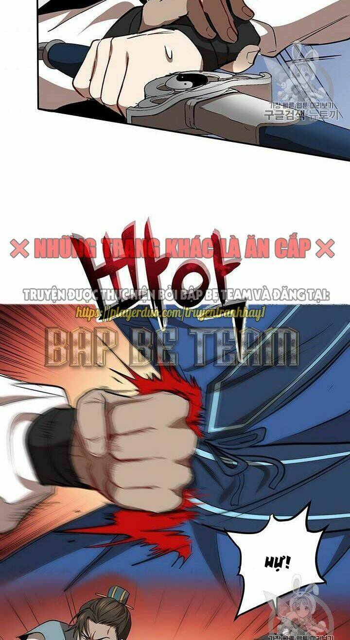 Võ Đang Kỳ Hiệp - Chapter 19 - Page 40