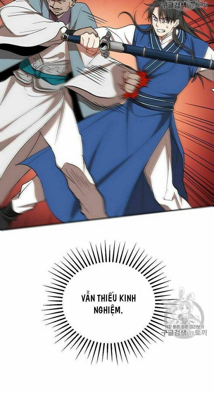 Võ Đang Kỳ Hiệp - Chapter 19 - Page 41