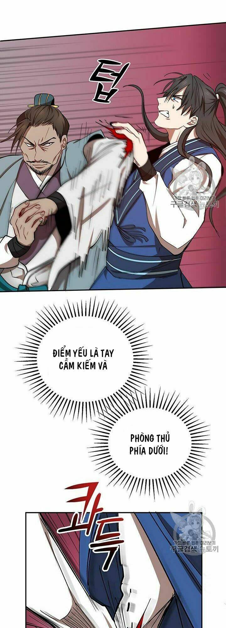 Võ Đang Kỳ Hiệp - Chapter 19 - Page 42