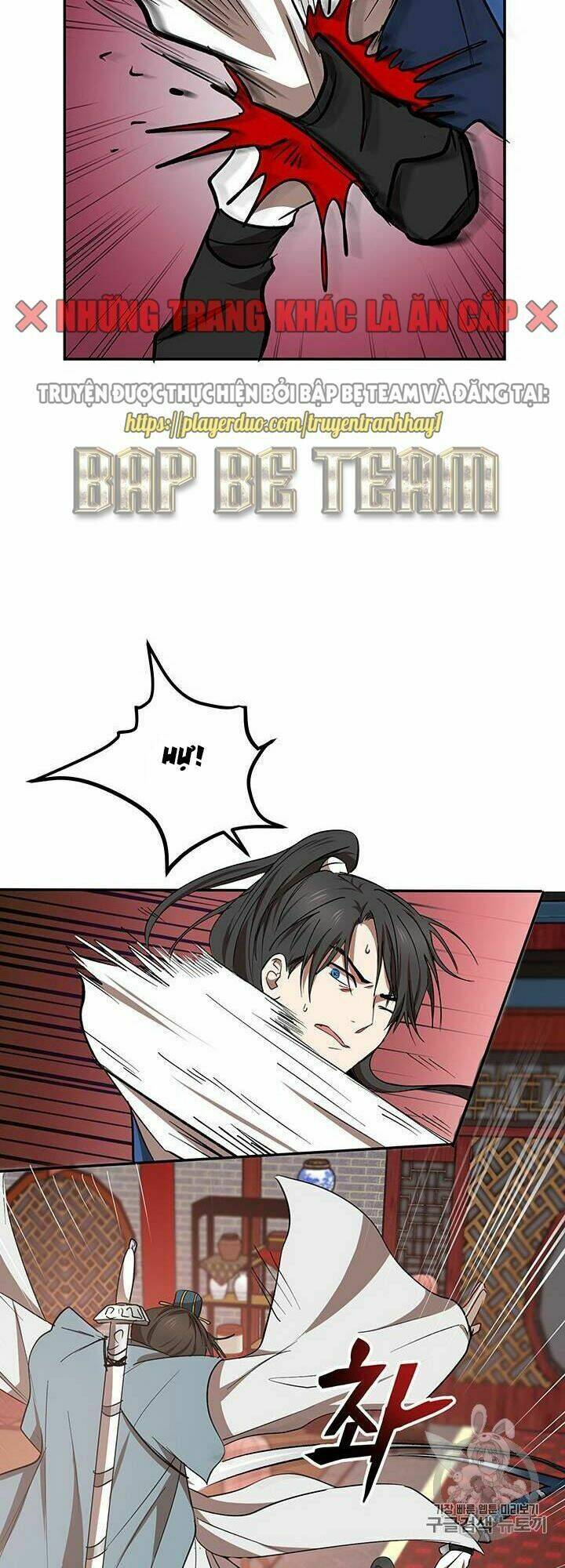 Võ Đang Kỳ Hiệp - Chapter 19 - Page 43