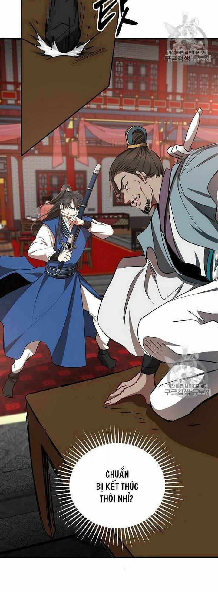 Võ Đang Kỳ Hiệp - Chapter 19 - Page 45