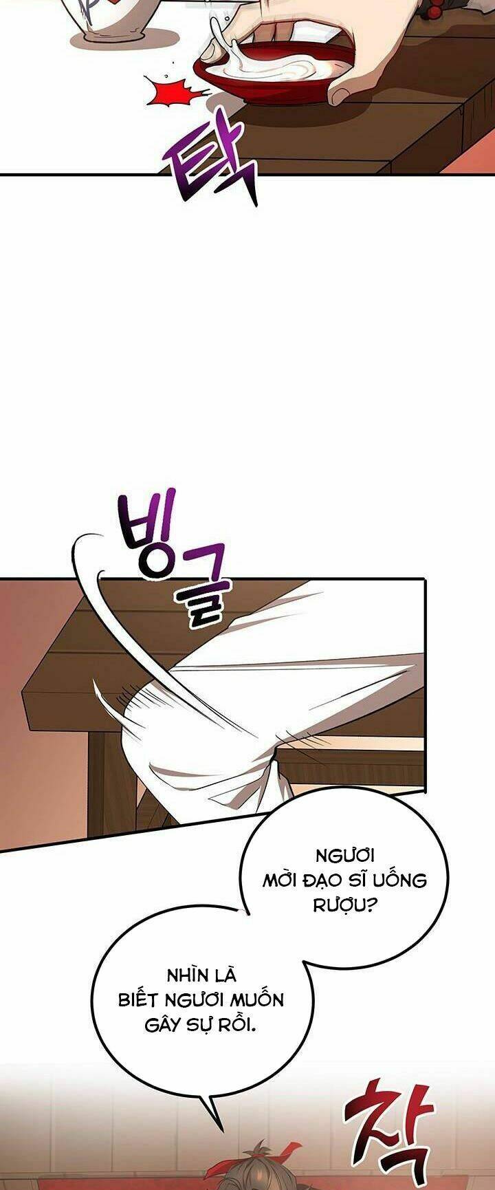 Võ Đang Kỳ Hiệp - Chapter 19 - Page 4