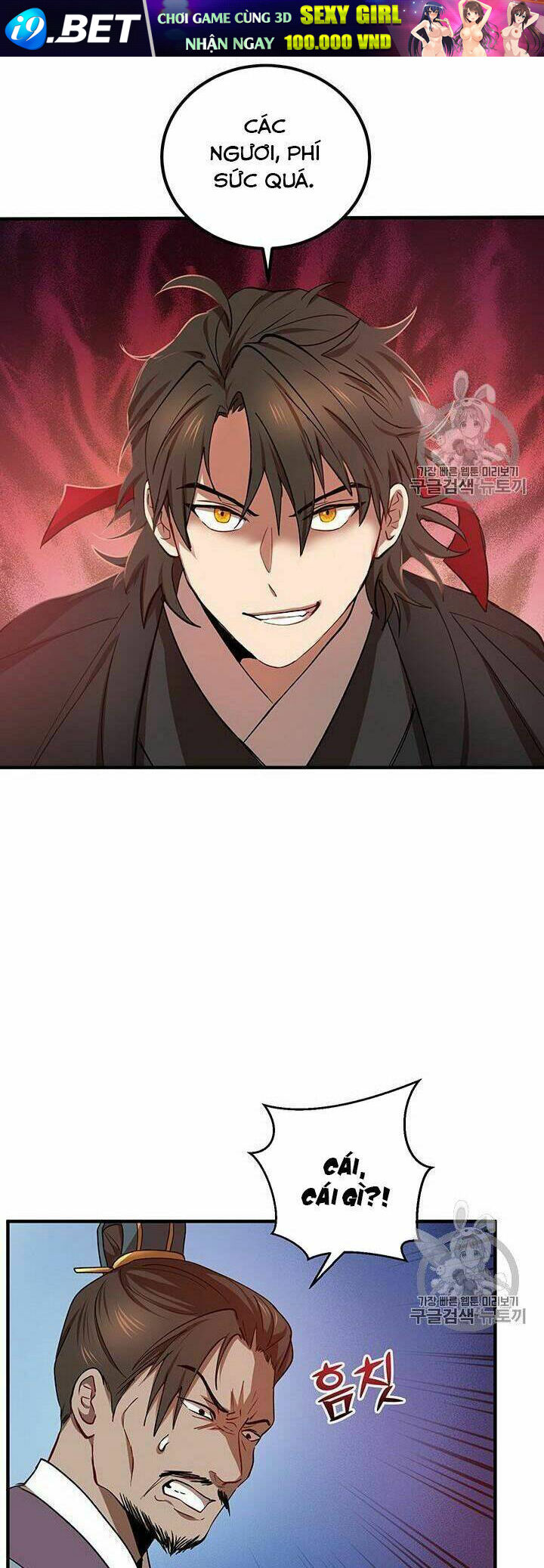 Võ Đang Kỳ Hiệp - Chapter 19 - Page 6