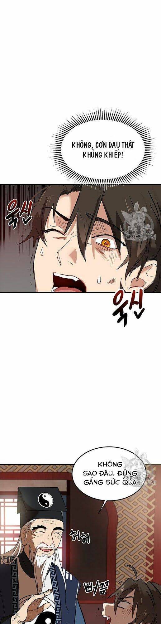 Võ Đang Kỳ Hiệp - Chapter 2 - Page 9