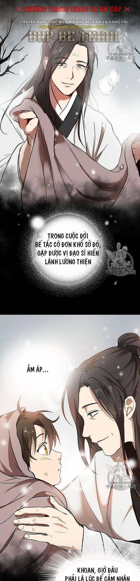 Võ Đang Kỳ Hiệp - Chapter 2 - Page 13