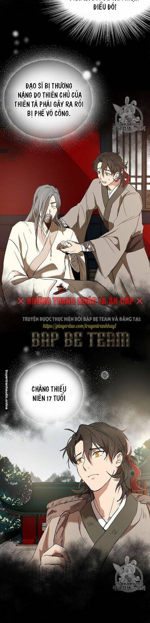 Võ Đang Kỳ Hiệp - Chapter 2 - Page 14