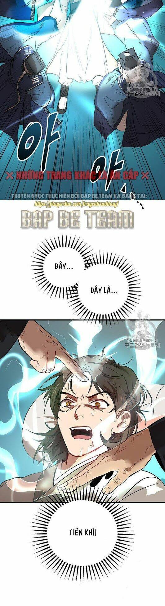 Võ Đang Kỳ Hiệp - Chapter 2 - Page 19