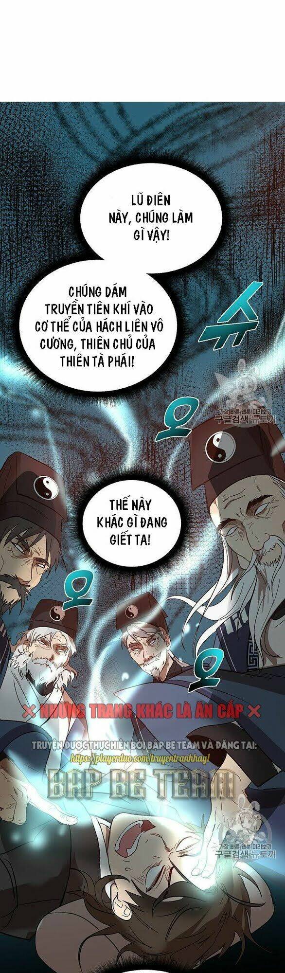 Võ Đang Kỳ Hiệp - Chapter 2 - Page 20