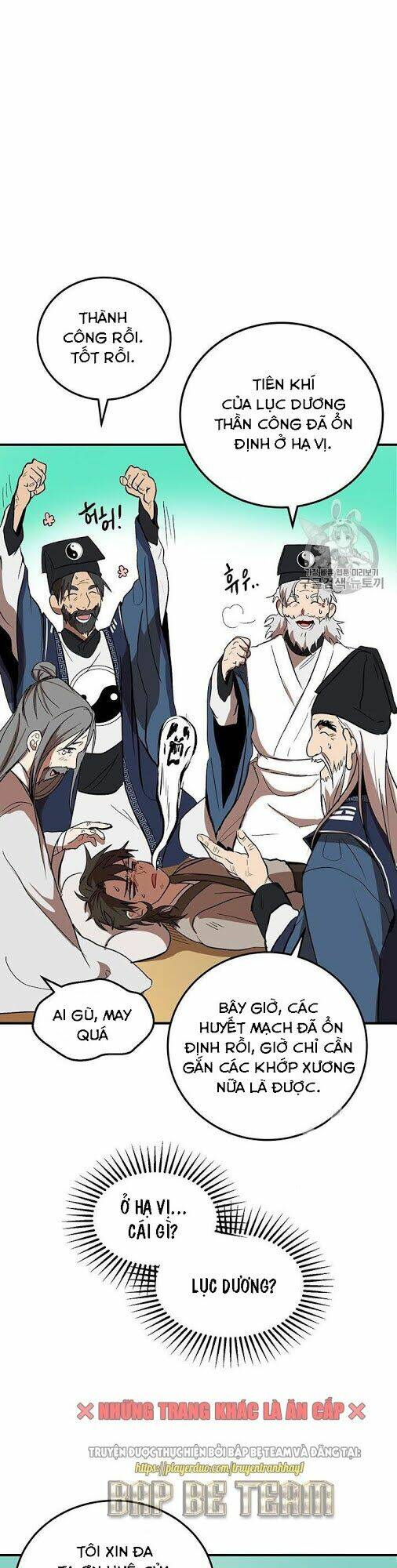 Võ Đang Kỳ Hiệp - Chapter 2 - Page 23