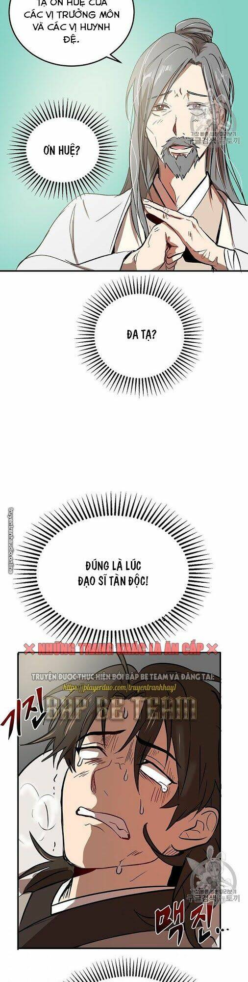Võ Đang Kỳ Hiệp - Chapter 2 - Page 24