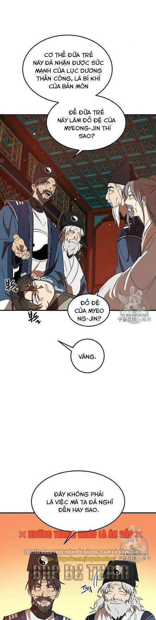 Võ Đang Kỳ Hiệp - Chapter 2 - Page 27
